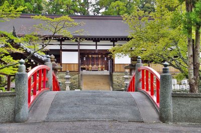 ⛩️ 이타키소 신사(이타키소 진자)